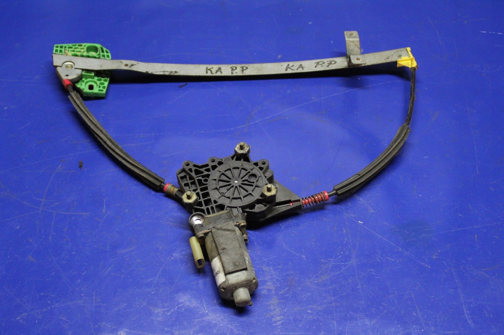 фото №1, Механізм підйомник скло перед правий ford ka