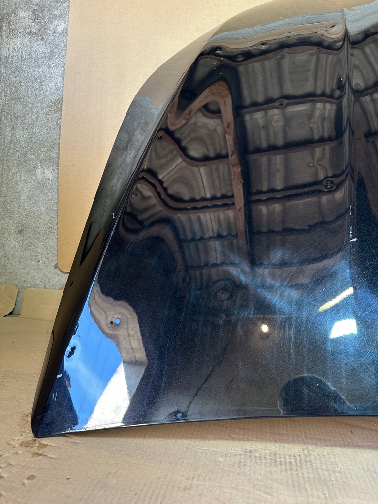 фото №11, Mercedes glb x247 247 19r- капот крышка двигателя