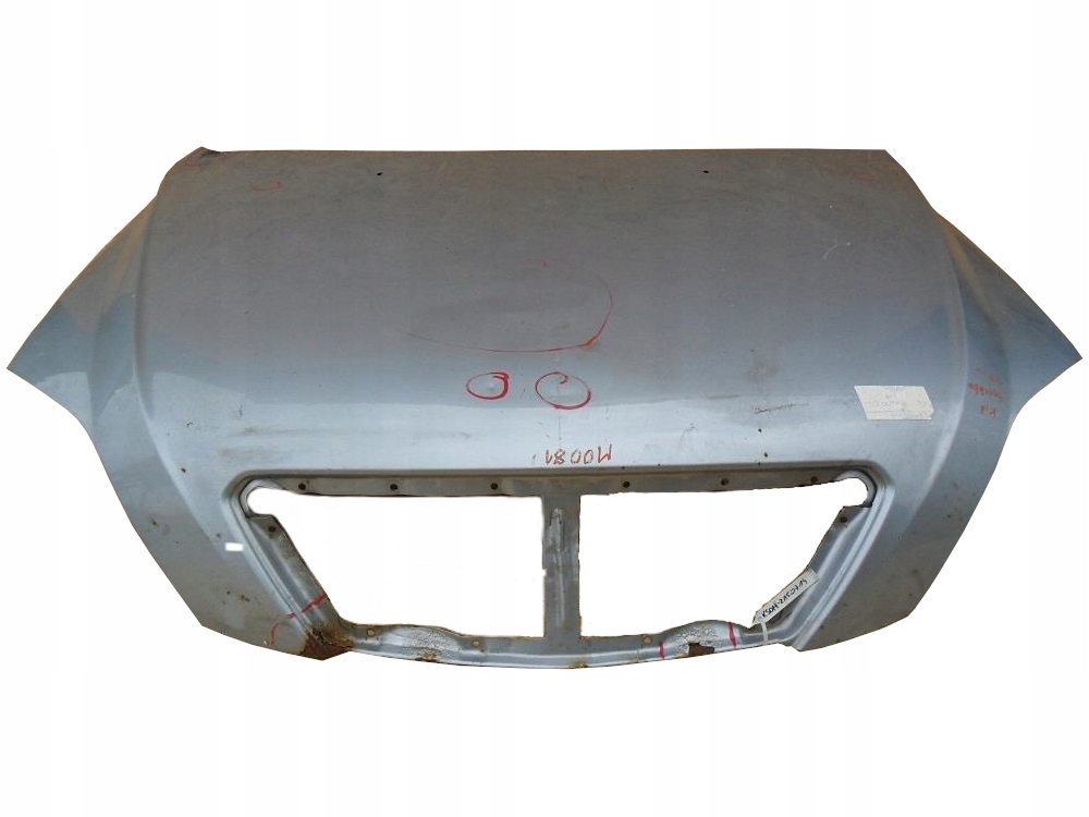 фото №1, Kia sorento jc 2003 2004 2005 2006 капот