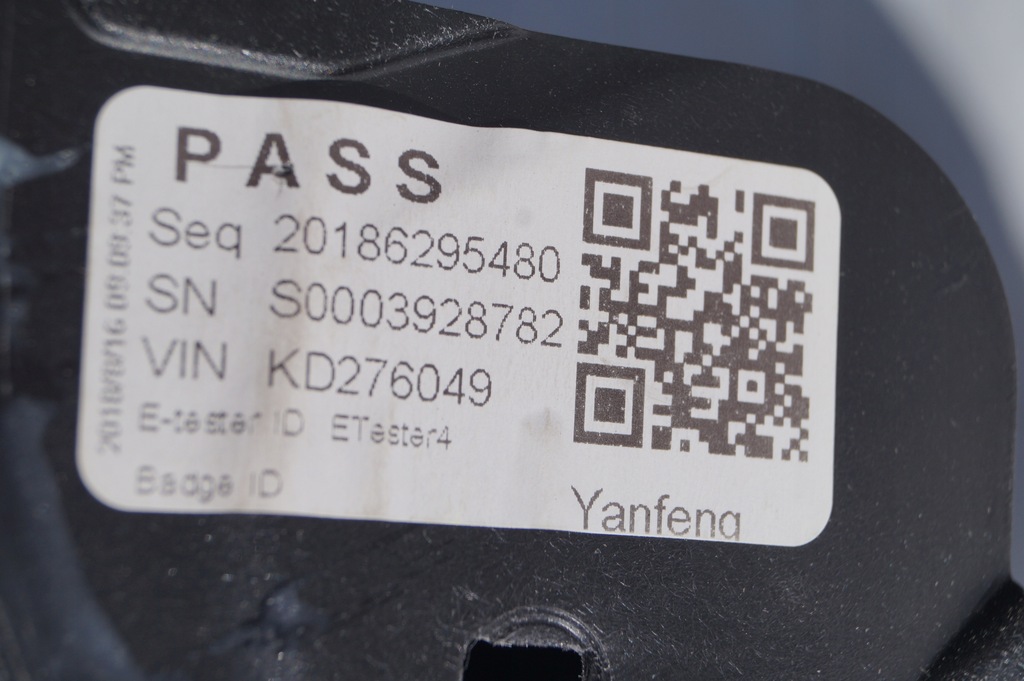 фото №12, Приборная панель приборная консоль jeep cherokee kl 2014-2023 6sp87dx9ac кожа