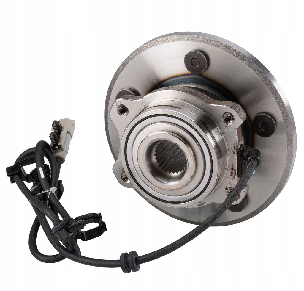 фото №1, Ступица колеса задняя chrysler pacifica 2004 - 2006