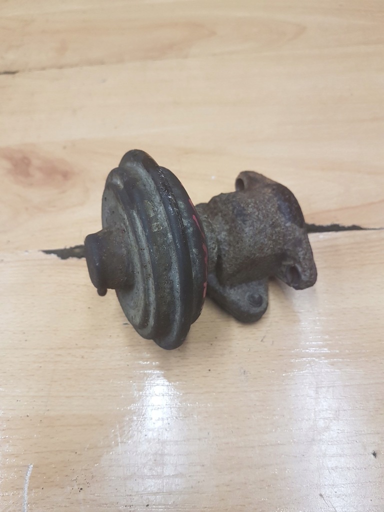 фото №1, Клапан egr chrysler voyager iv 2.5 crdi