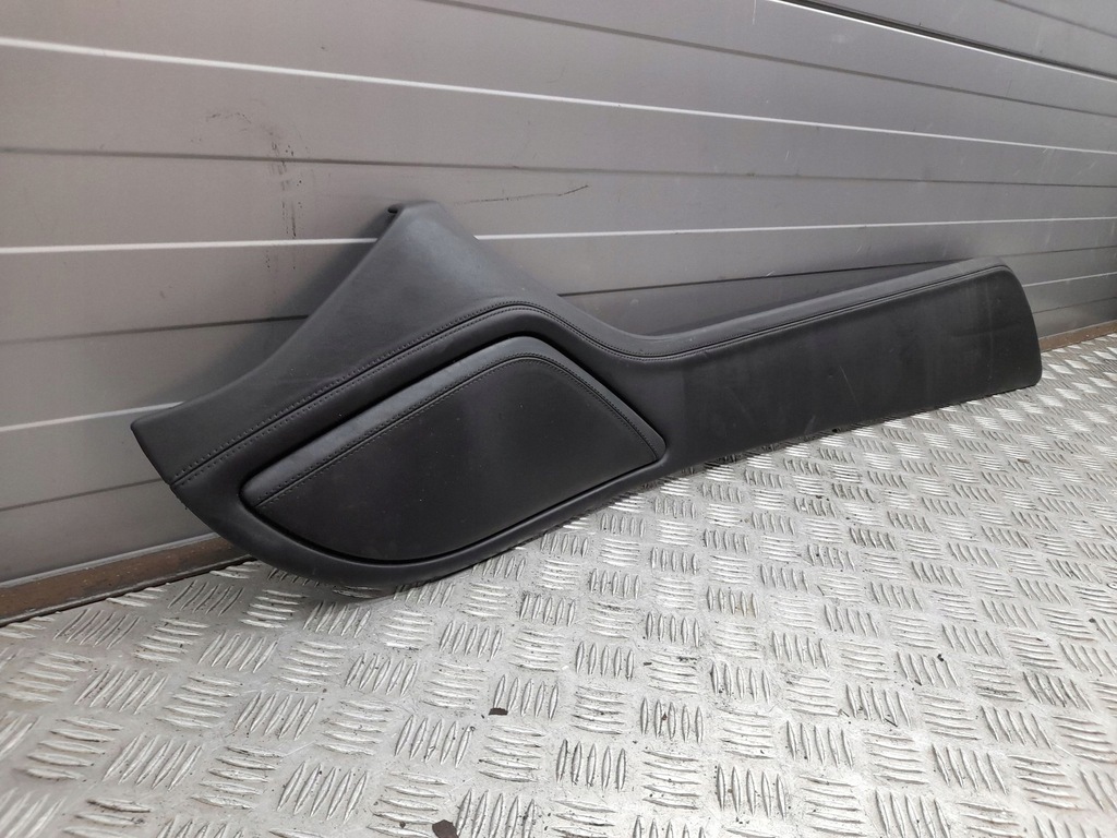 фото №7, Audi a8 s8 d4 4h 2015 перед сторона левая защита боковая туннель среднего