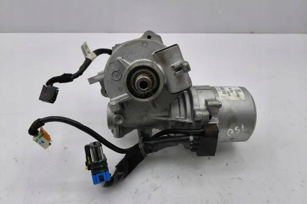 фото №7, Электрический усилитель руля kia niro g556300051 1.6l hybrid 77kw