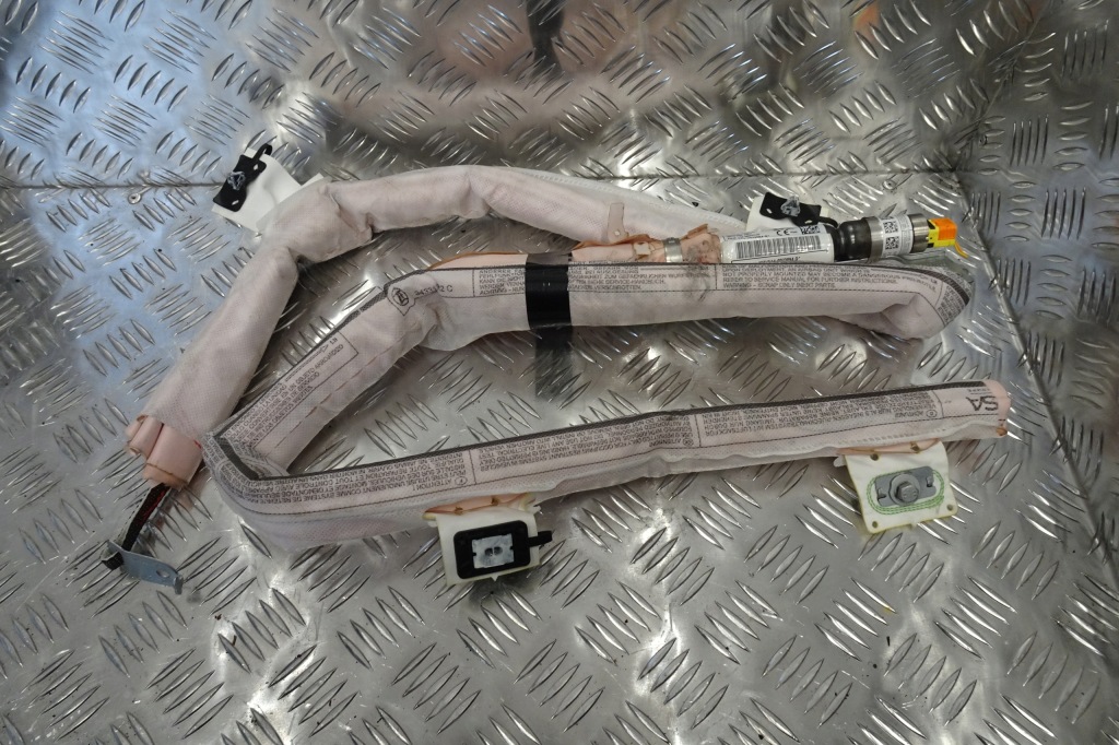 фото №1, Opel mokka b шторка безопасности воздушная подушка air bag левая 2020-