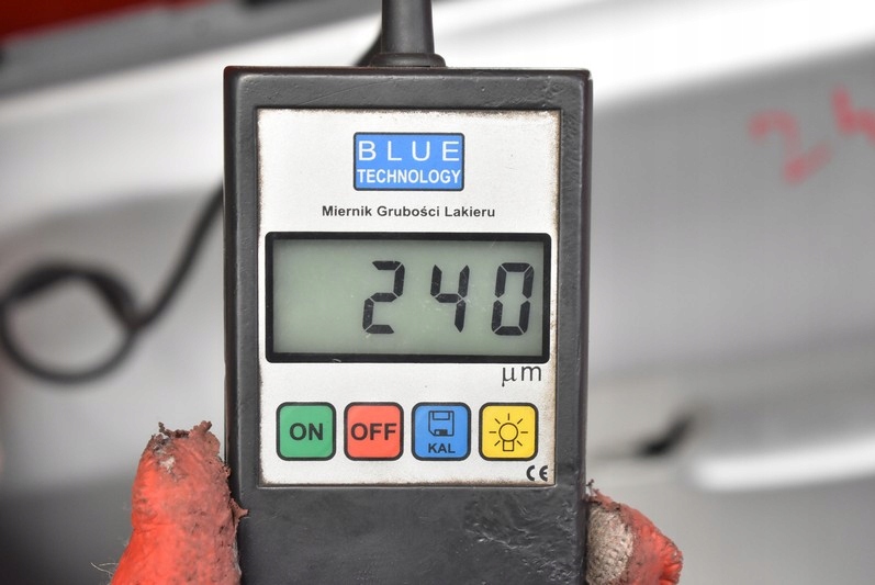 фото №12, Дверь левая задняя задние 354/7 bmw x3 e83 03-10