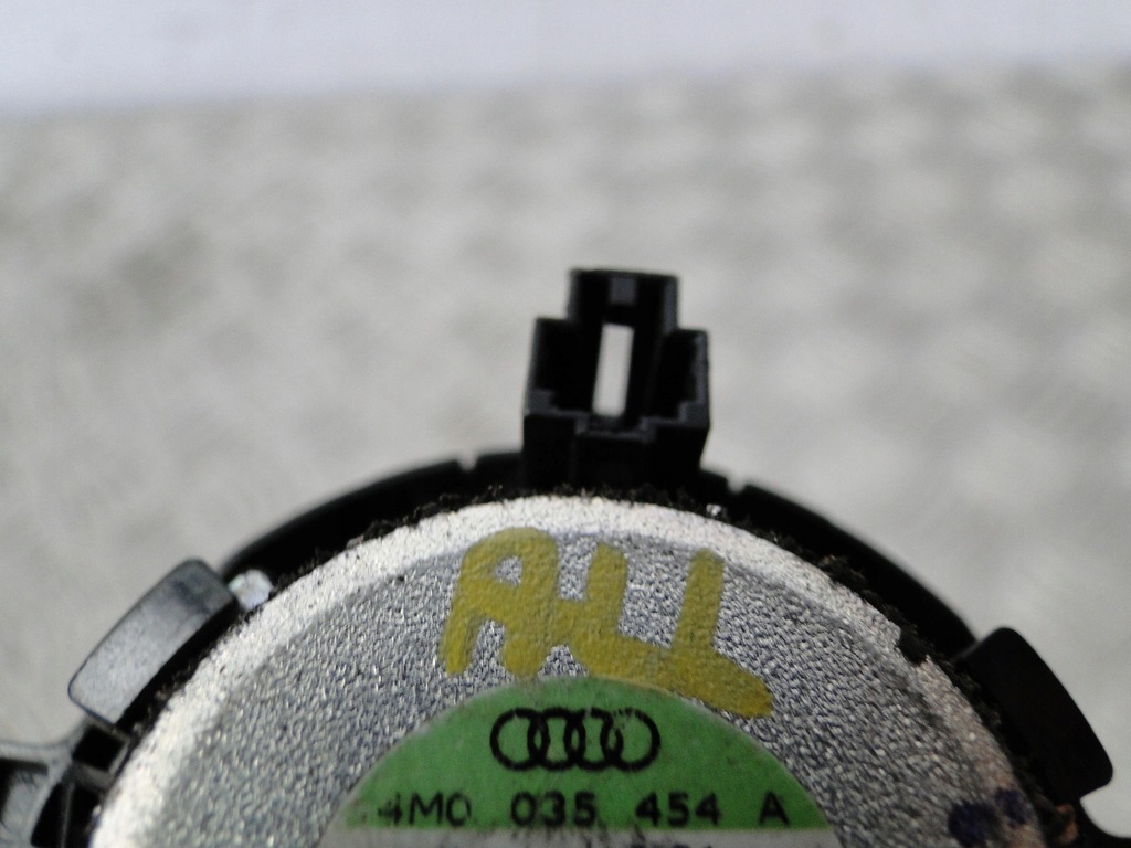 фото №3, Динамік audi q7 4m 4m0 4m0035454a