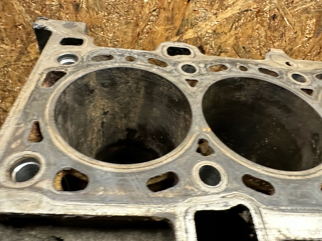 фото №6, Блок двигуна master 2.3 rwd m9ta700 m9t 700