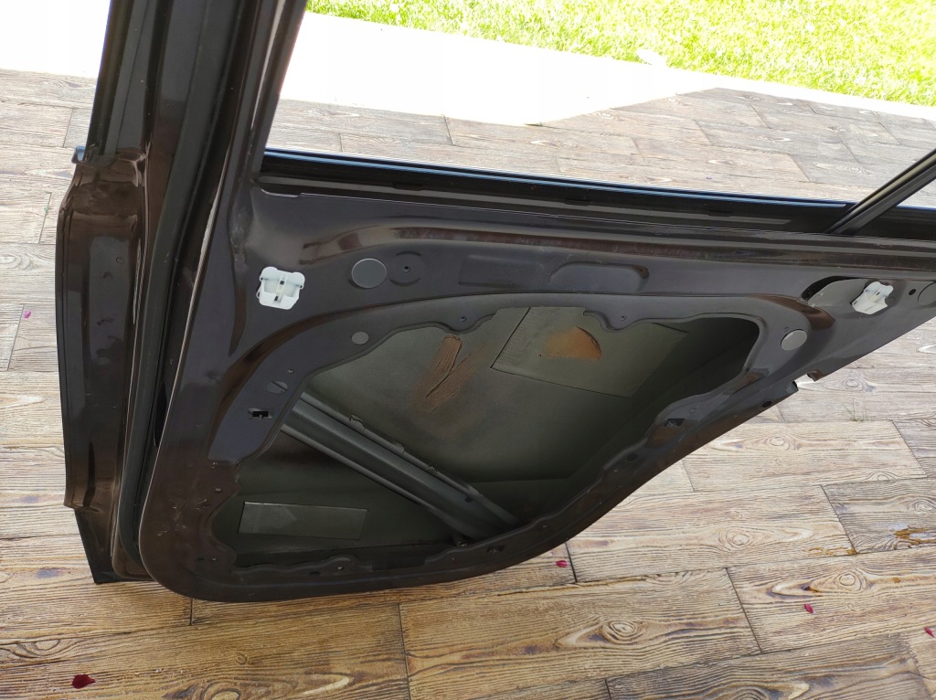 фото №14, Volvo v60 18r- двері правий задня колір 722