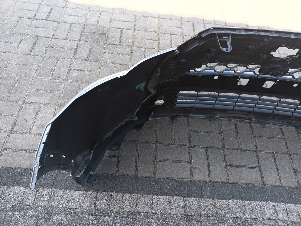 фото №9, Бампер передній toyota corolla cross перед