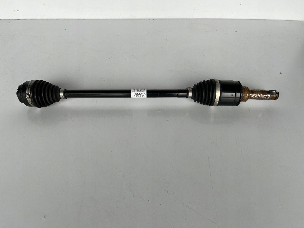 фото №1, Привідний вал задня задня bmw x1 f48 f45 x2 f39 f40 f54 f60