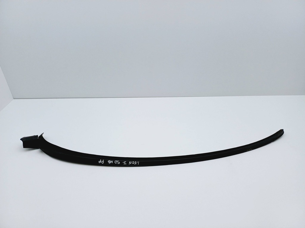 фото №6, Молдинг стекло правый перед seat leon nr160