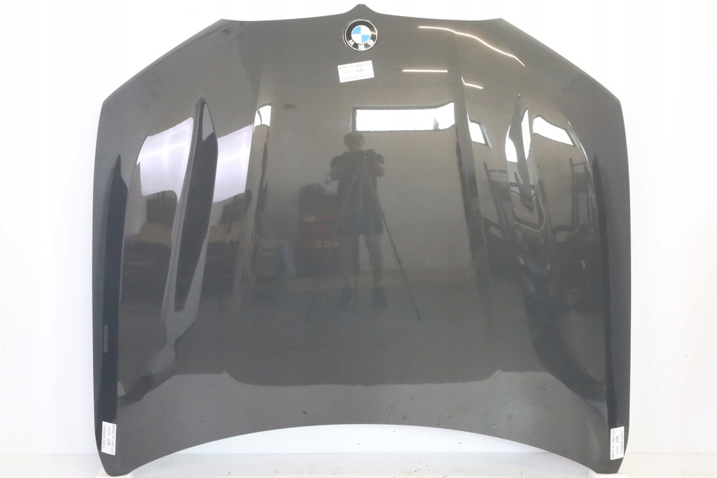 фото №13, Перед bmw x7 g07 lci lift капот бампер m-pakiet крыло лампа pas c36