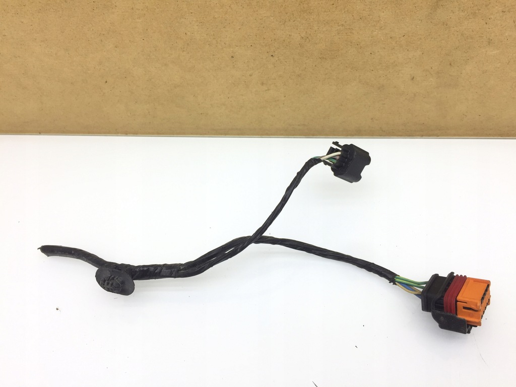 фото №1, Peugeot 508 i соединитель колодка лампы перед