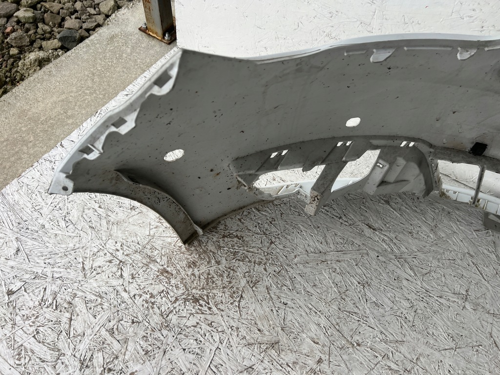 фото №5, Бампер перед передний ford c-max mk2 2 ii lift 15-