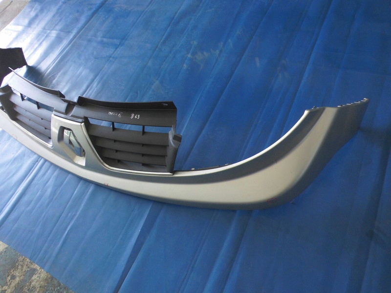 фото №3, Решітка радіатора решітка радіатора радіатора d69 vivaro trafic primaster