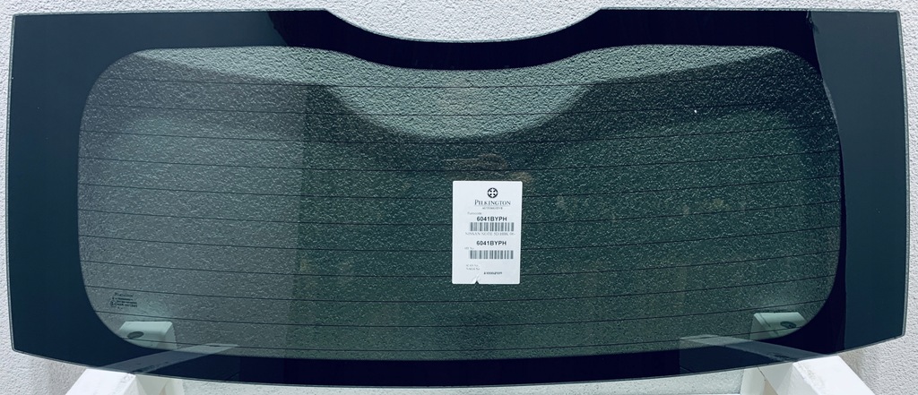 фото №1, Стекло задняя nowa nissan note 2006-2013