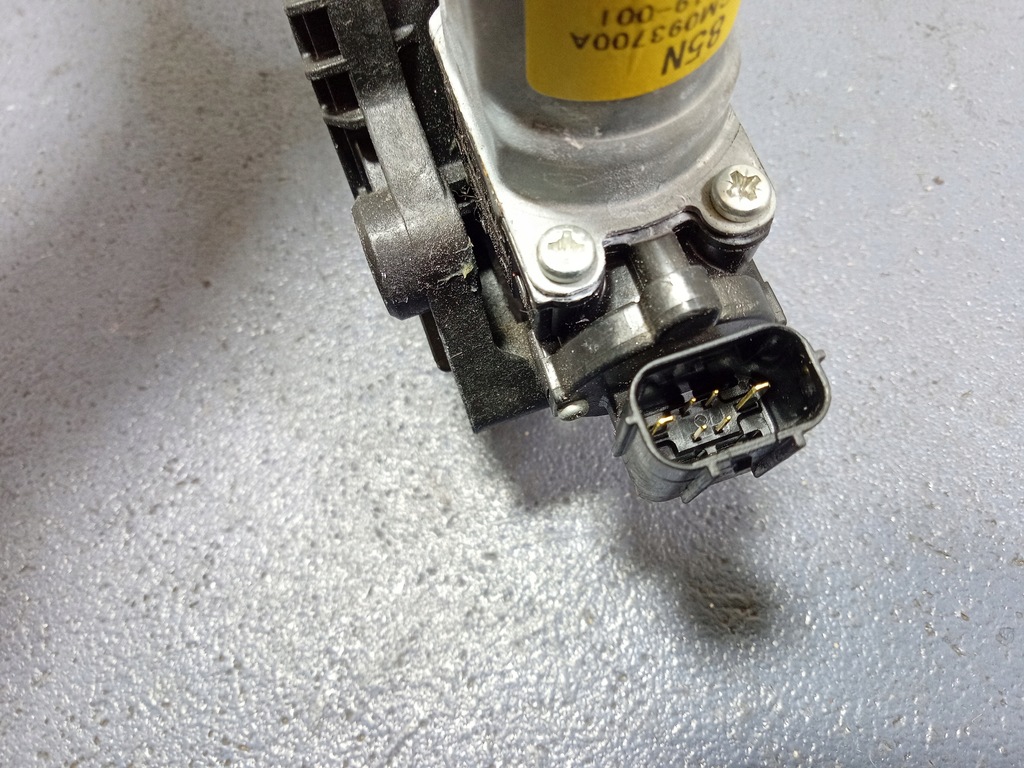 фото №4, Honda civic x подъемник стекло перед левый