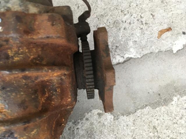 фото №9, Дифференциал мост задний nissan pathfinder r51 2.5 48:13