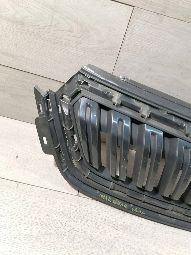 фото №8, Kodiaq решітка радіатора решітка радіатора 658853653