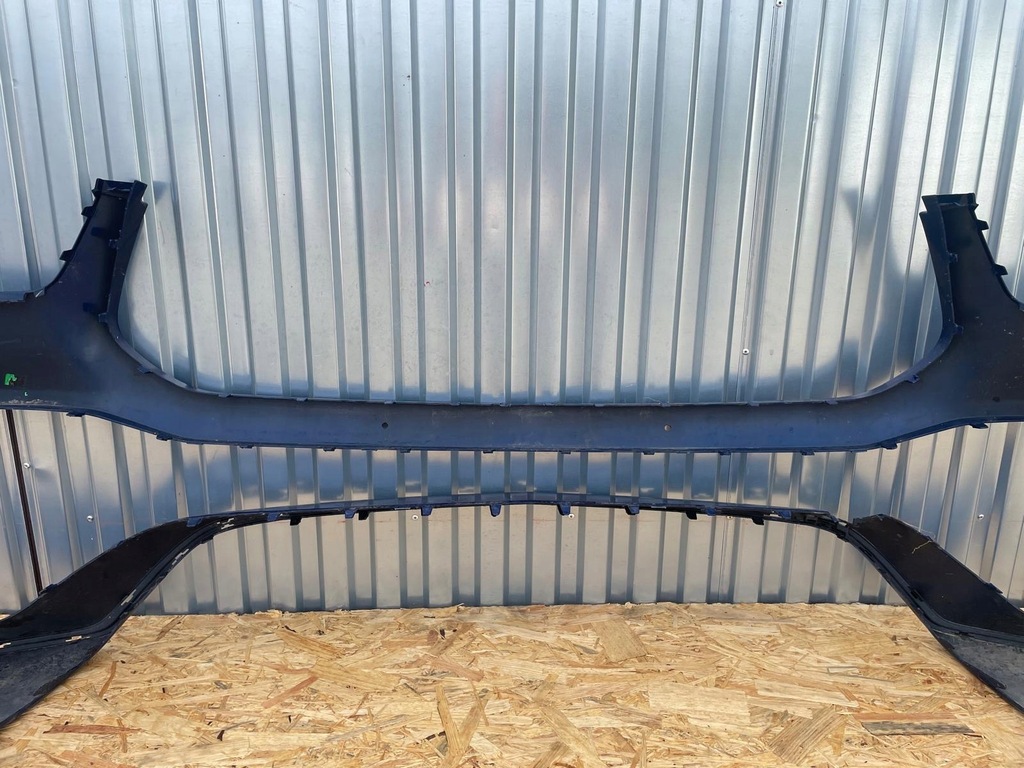 фото №10, Бампер передний перед mercedes gle w167 amg