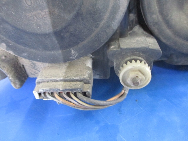 фото №5, Renault espace iv лампа фара левый hella