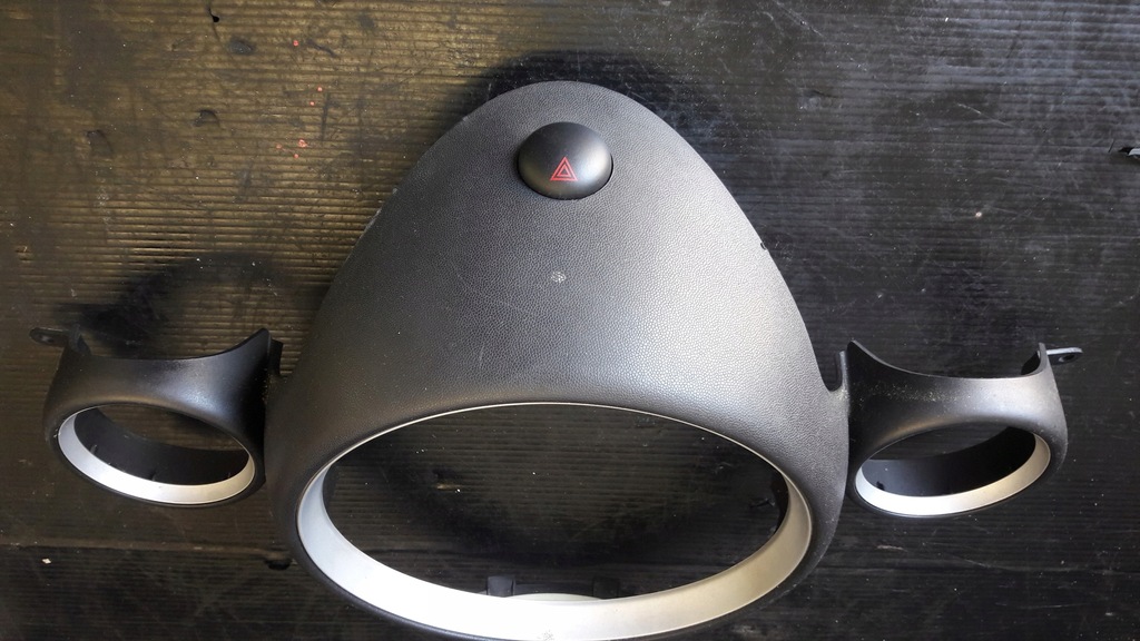 фото №2, Mini cooper r56 рамка спидометра