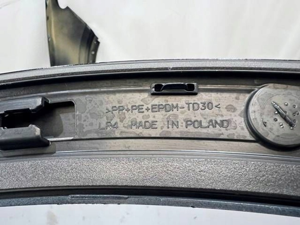 фото №8, Audi q4 89a 21 r.- крила лівий перед передній