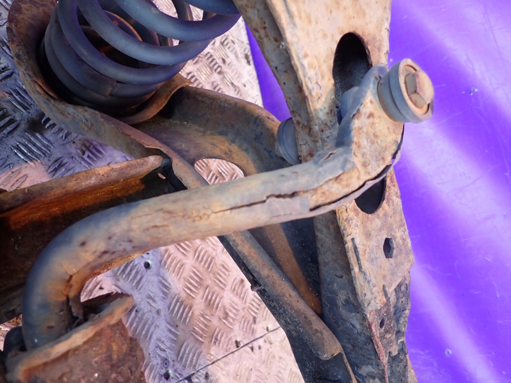 Ford focus 2 mk2 универсал подрамник подрамник задняя подвеска ось задняя рычаги в Украине