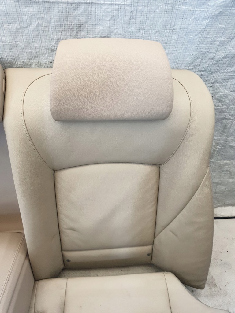 фото №8, Сидіння заднє сидіння задня lift комфорт салон bmw 7 f01