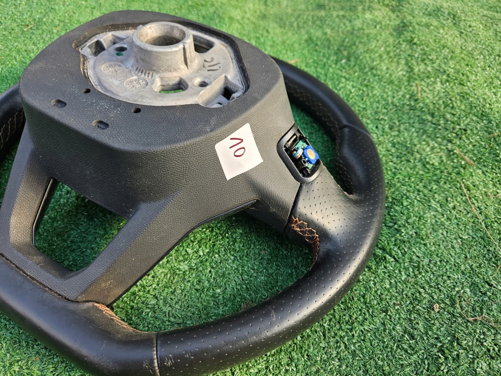 фото №7, Воздуховод cupra formentor seat leon iv