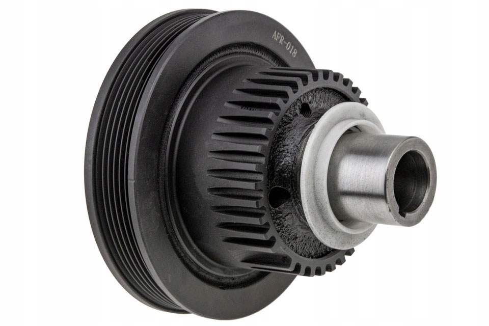 фото №11, Nty rkp-fr-018 шкив, wał коленчатый