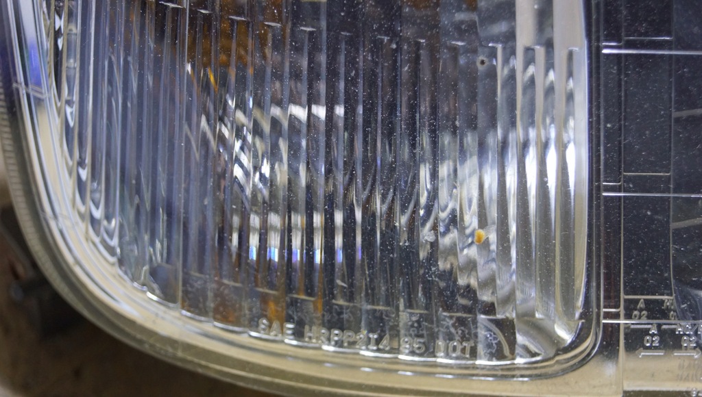 фото №8, Лампа права перед honda crv i uk