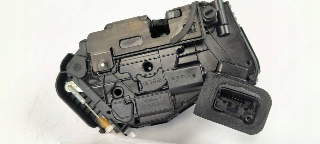 фото №4, Замок дверь lt 45830180 skoda octavia iii