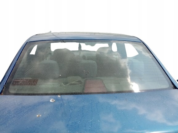 фото №1, Dacia logan i 1 04- скло задня задня sedan 06r