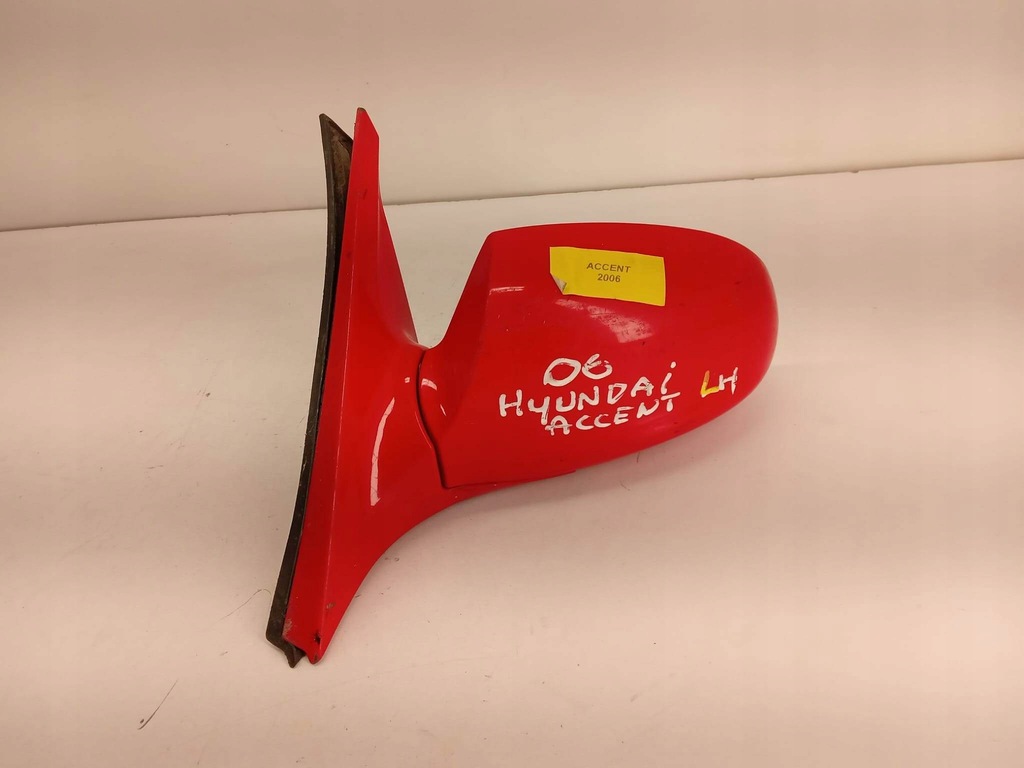 фото №1, Зеркало левая дверь hyundai accent 05-11