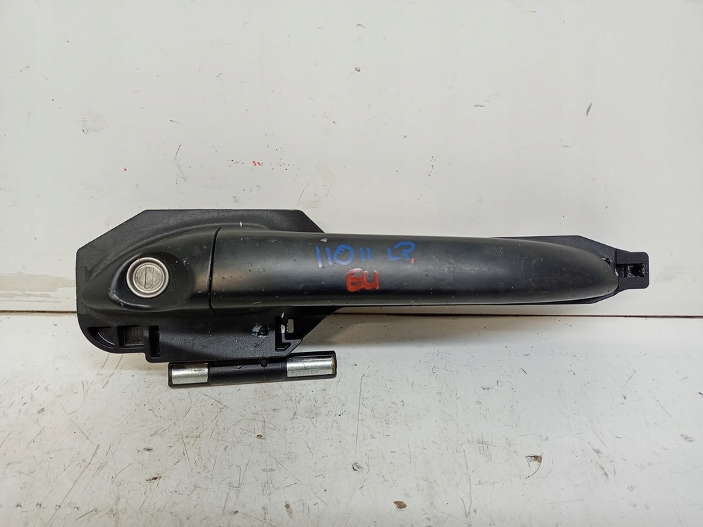 фото №1, Hyundai i10 ii ручка дверь левый перед europa 13-