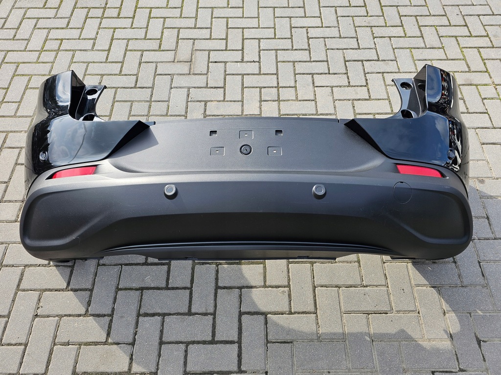 фото №1, Alfa romeo tonale бампер задняя kompletny