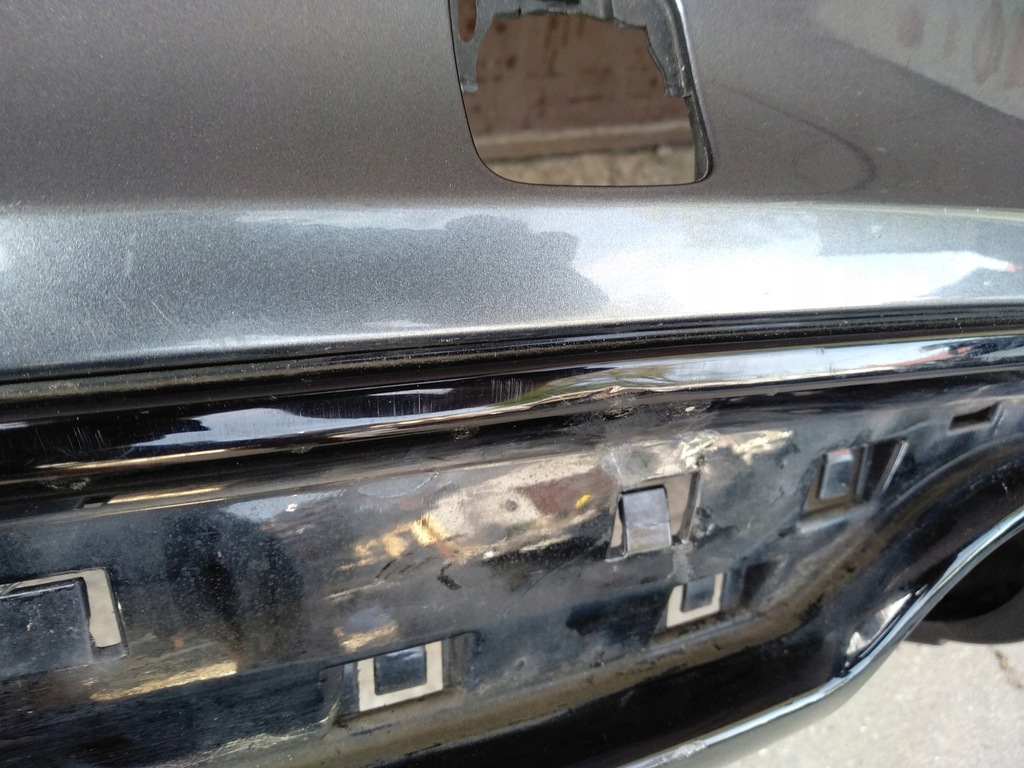 фото №6, Бампер audi a5 8t8 sportback s-line lift 2011-16