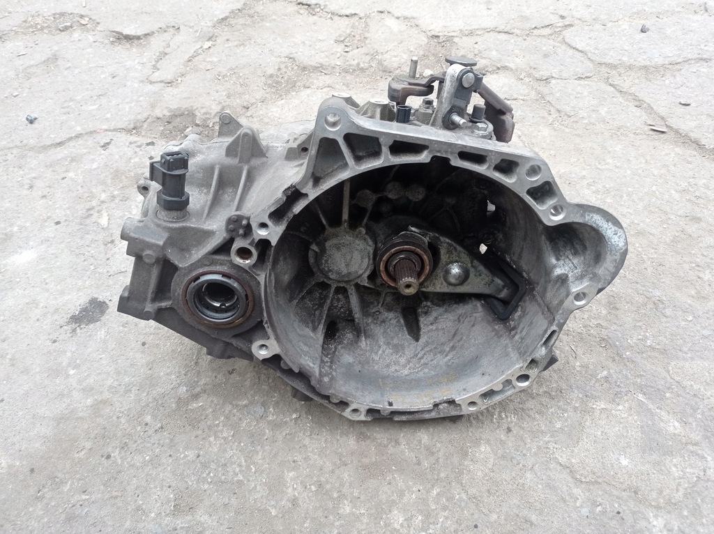 фото №1, Hyundai ix20 kia venga коробка передач передач 1.4 tcj5f