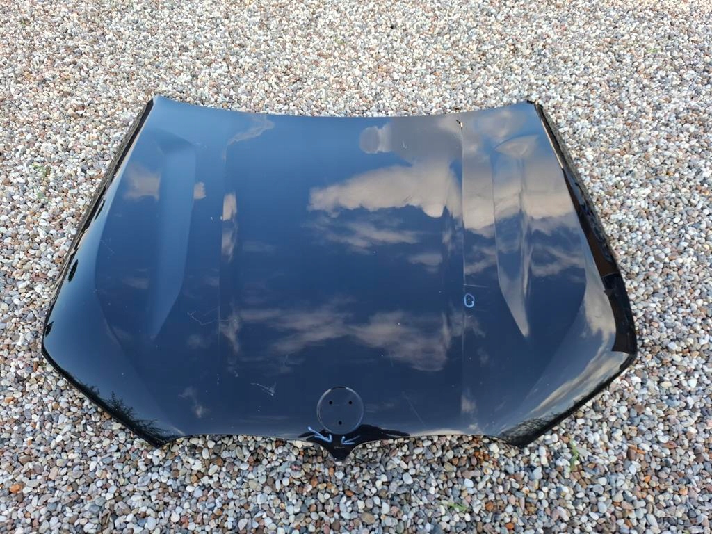 фото №1, Капот bmw x7 g07 2018-