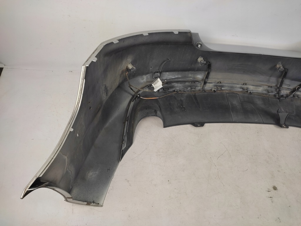 фото №13, Volvo c70 ii бампер задний задняя 2006- + жгут 4pdc