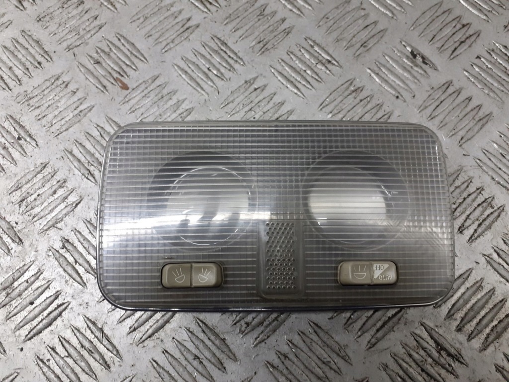 фото №1, Освещение кабины перед alfa romeo 147 1520400000