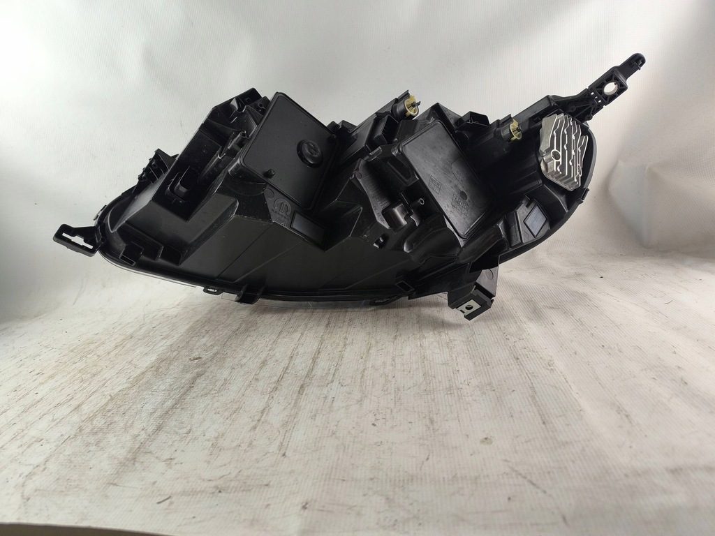 фото №11, Citroen jumpy iii lift 2023-2025 лампа правая full led - europa