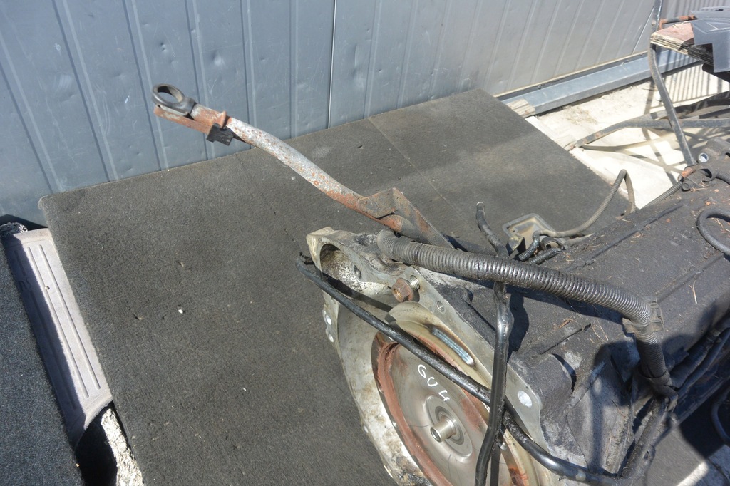 фото №6, Коробка передач передач автоматична коробка передач автоматична 2006 3.0 td zd30 nissan patrol gu4 y61