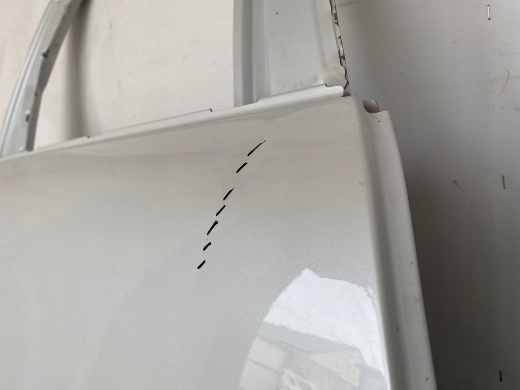 фото №12, Mini countryman u25 2024r- дверь правое задние