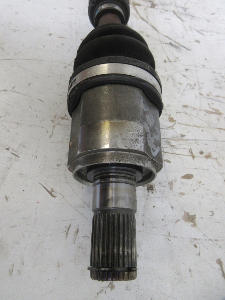 фото №6, Kia proceed lift gt ceed iii gt 1.6 t-gdi привідний вал ліва 49500-j7850