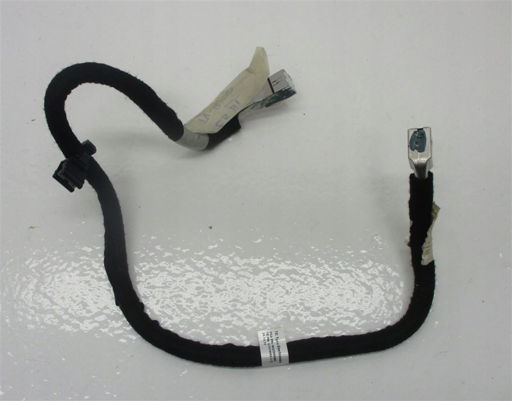 фото №2, Джгут шланг радіо навігації citroen c5 iii x7