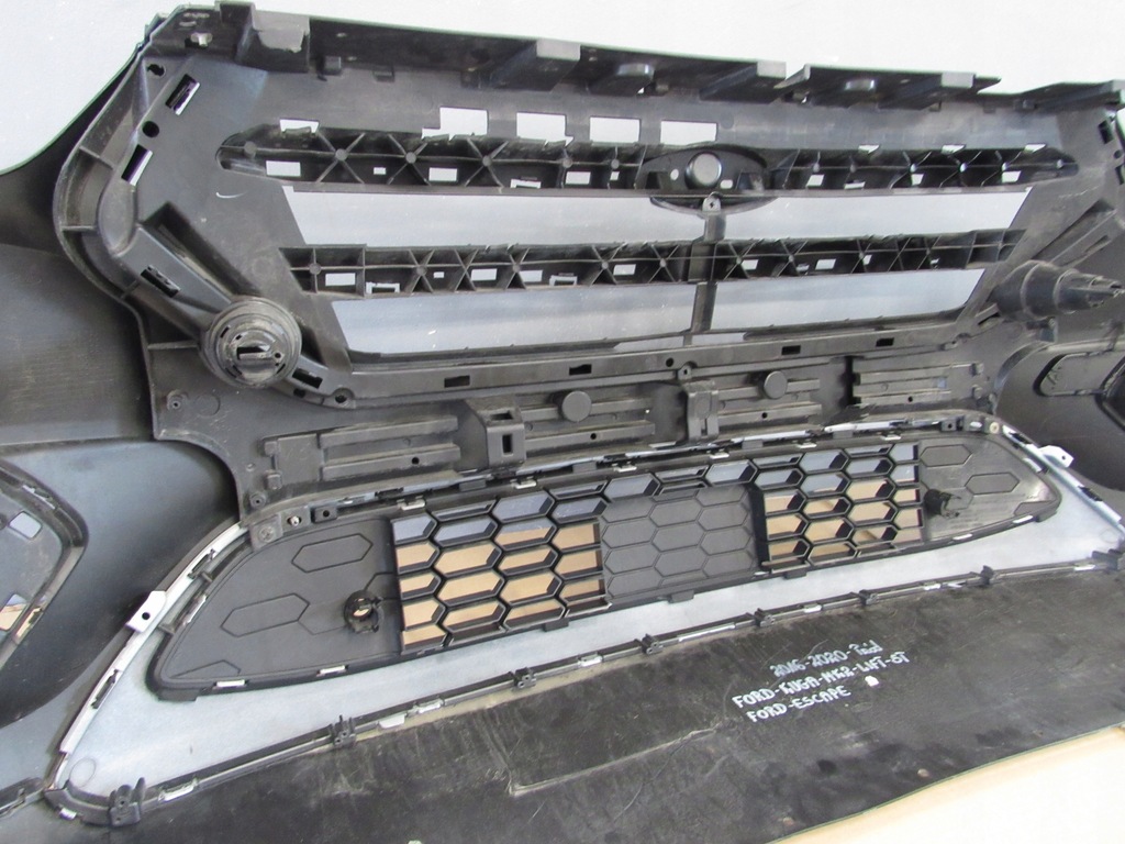 фото №11, Ford escape mk2 lift st 2016-2020r бампер перед