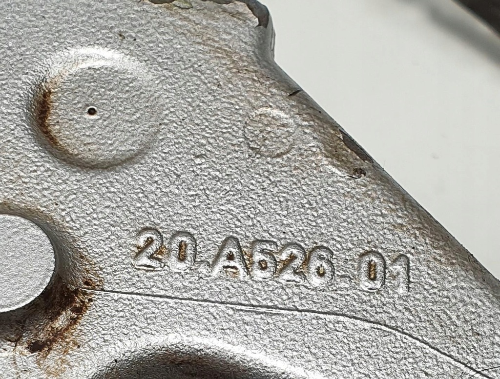 фото №5, Суппорт тормозной левый задняя aston martin rapide